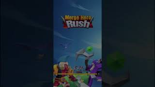 GAME PLAY DEMO. EPISODE 10: MERGE HERO RUSH screenshot 4