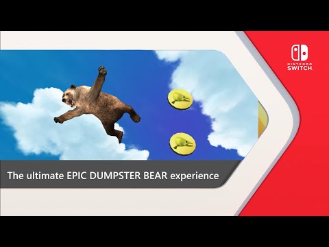Dumpster Direct - Epic Dumpster Bear 2: He Who Bears Wins