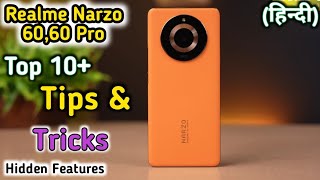 Realme narzo 60,60 pro tips and tricks, Tips and tricks Realme Narzo 60, Realme Narzo 60 Pro Tips