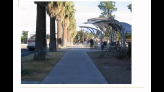 Campus Planning for Pedestrians and Bicyclists