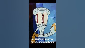 Don’t ever pause SpongeBob SquarePants at the wrong time