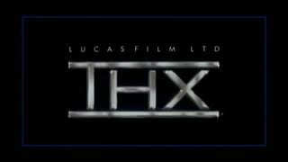 (REUPLOAD) THX Broadway DVD Lucasfilm LTD (1999)