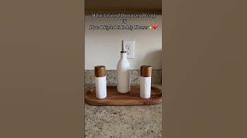 I loved making this video!😊 #homedecor #homegoods #dumpsterdiving #dumpsterfinds