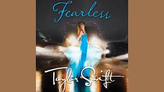 Taylor Swift - Fearless (Instrumental with Backing Vocals)
