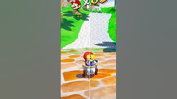 Super Mario Sunshine Renewed!