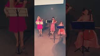 Jesu, Joy of Man’s Desiring ❤️ #classical #wedding #music #violin #cello #beautiful