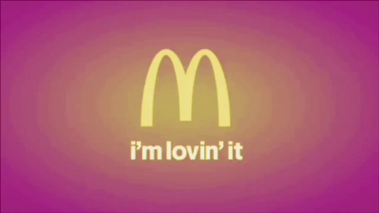 McDonald’s logo history but it’s earrape YouTube