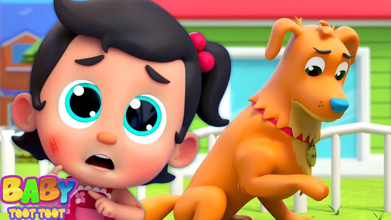 Ouchie Ouchie Oww : Baby Got A Boo and Preschool Song for Children ...