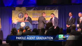 41 new agents to be stationed in parole offices throughout state
