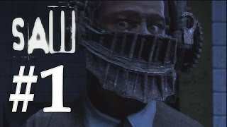 SAW (PS3) Part 1 - Splatters and Spoilers