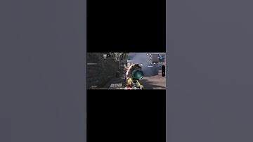 Sniping in 120 FPS #codm #shorts