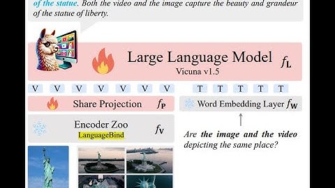 Multimodal LLM: Video-LLaVA