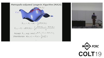 Nonconvex sampling with the Metropolis-adjusted Langevin algorithm