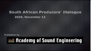 South African Producers’ Dialogue Session 02 Topic 01
