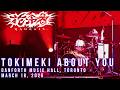 Hanabie | "Tokimeki About You" | Live at Danforth Music Hall | Toronto | March 18, 2026