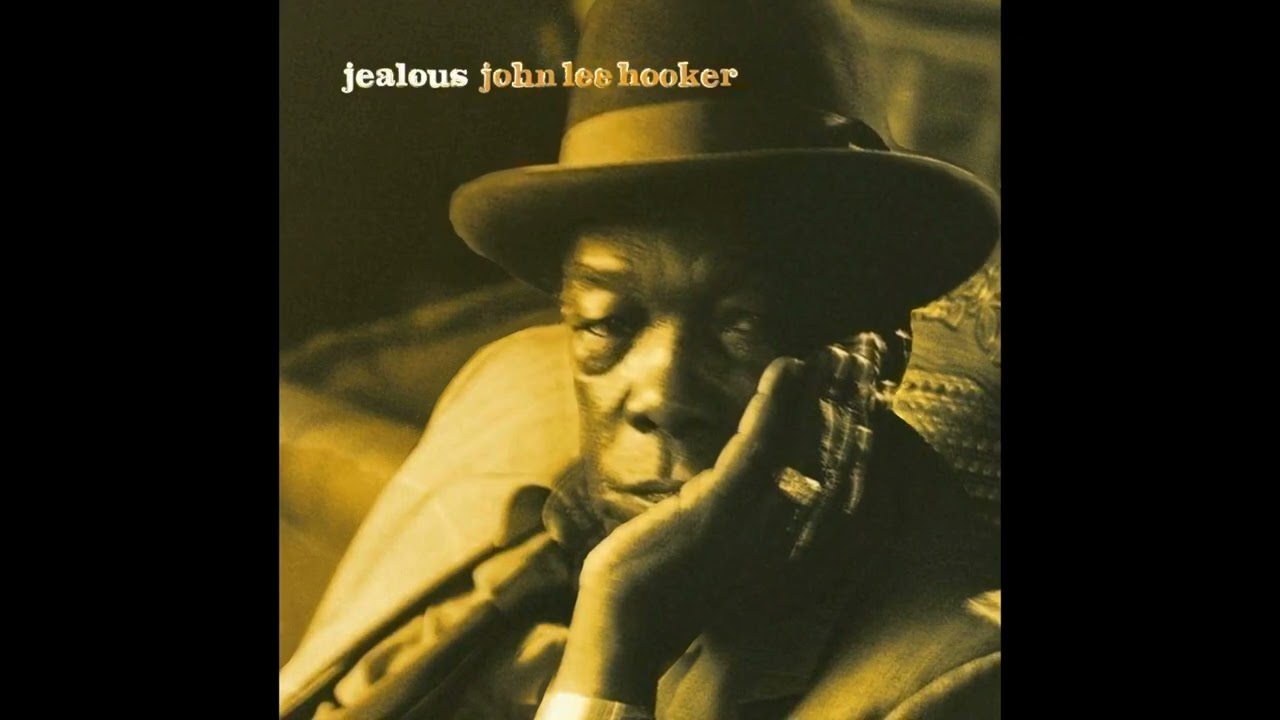 John Lee Hooker - Lonely Man [Official Visualizer]
