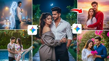 Ai Couple Photo Editing Prompts | Ai Couple Photo Editing In Gemini | Gemini Couple Photo Editing