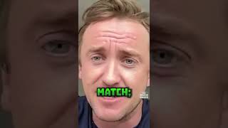 Tom Felton Talks About David Holmes 💚 | The Movie Dweeb