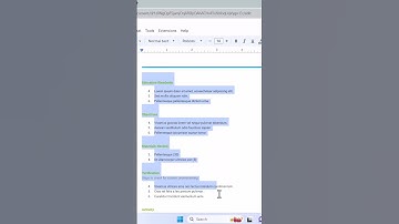 How to change portrait to landscape in selected page on google docs
