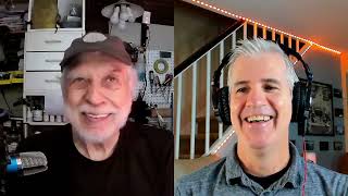 Nolan Bushnell Conversation (1of7) - DRIVEN Ep. 0001 (Part 1: Nolan, Video Games, & Robots)