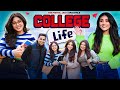 College life  ft tena jaiin  the paayal jain