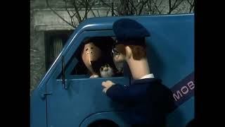Postman Pat Original Series (1981) “In The Valley” Sam Waldron Song. 