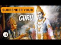 The Ultimate Guide to Surrendering to a Guru | Ashish ji from Deep knowledge