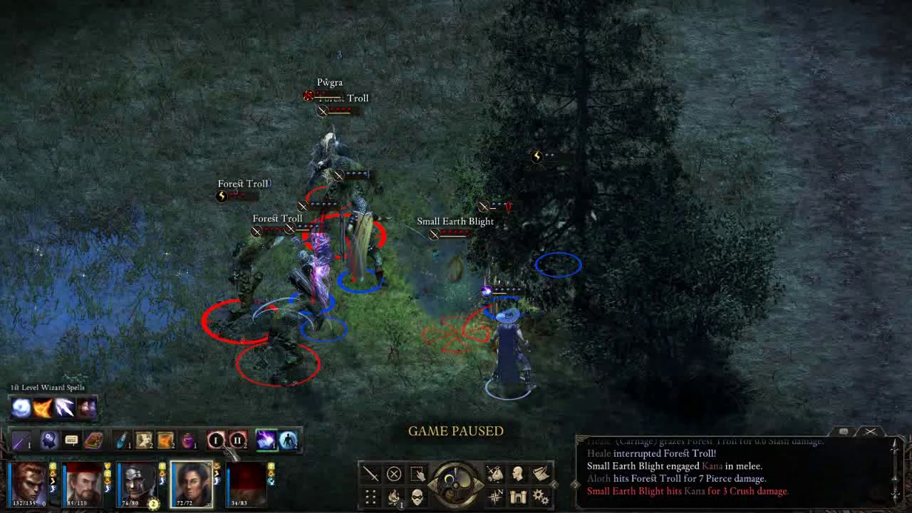 Pillars of Eternity - Act 1 07 Never Far from the Queen Pt 3/10