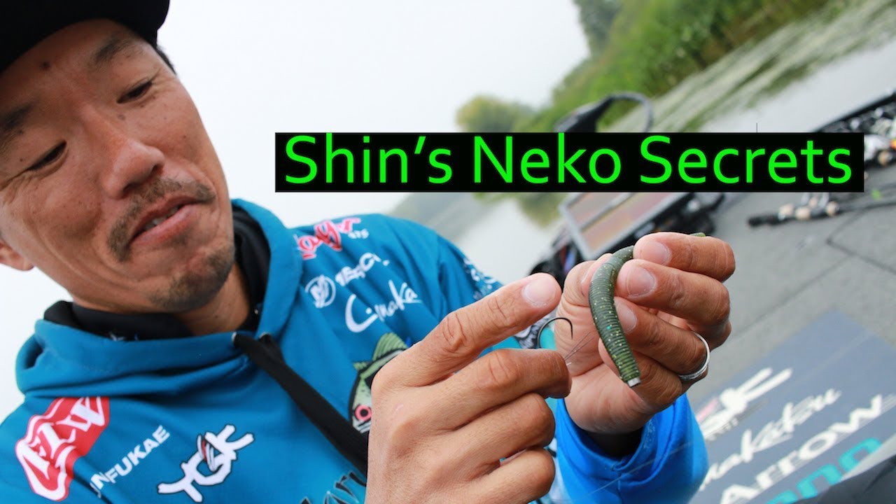 Shinichi Fukae's Neko Rig Tricks - YouTube