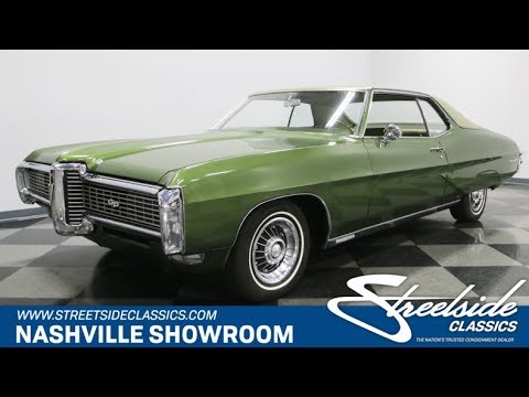 1968 Pontiac Grand Prix For Sale 489 Nsh Youtube