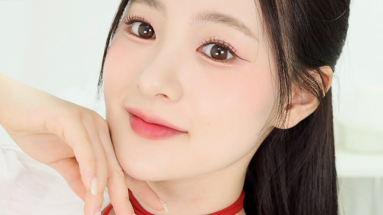 YouTube thumbnail, 유채 YUCHAE
