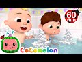 The Bubble Bath Song   MORE CoComelon Nursery Rhymes & Kids Songs