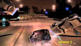 Need For Speed Carbon Federal Pursuit Vehicle 1.Avi