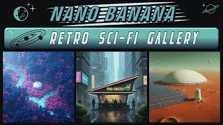 Download Lagu Nano Banana AI Retro Sci-Fi Images MP3