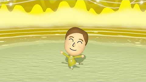 Miitopia Switch Demo- Playthrough Part 1