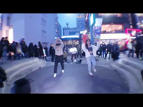 2020.1.27&amp;amp;걷고싶은거리&amp;amp;홍대버스킹&amp;amp;혼성댄스팀&amp;amp;<strong>3root</strong>&amp;amp;by Bigstart