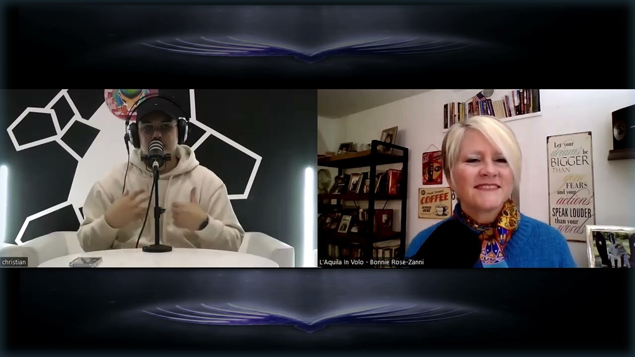 L'Aquila In Volo con Christian Montagna