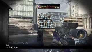 Minitage Sniper CoD Ghosts