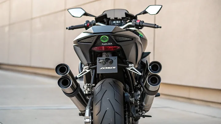 New 2025 Kawasaki Ninja H2 SX finally Launched.!!!
