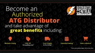 ATG's Distributor Central Tutorial Video