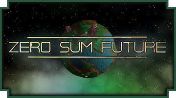Zero Sum Future - (Competitive Base Building Game)