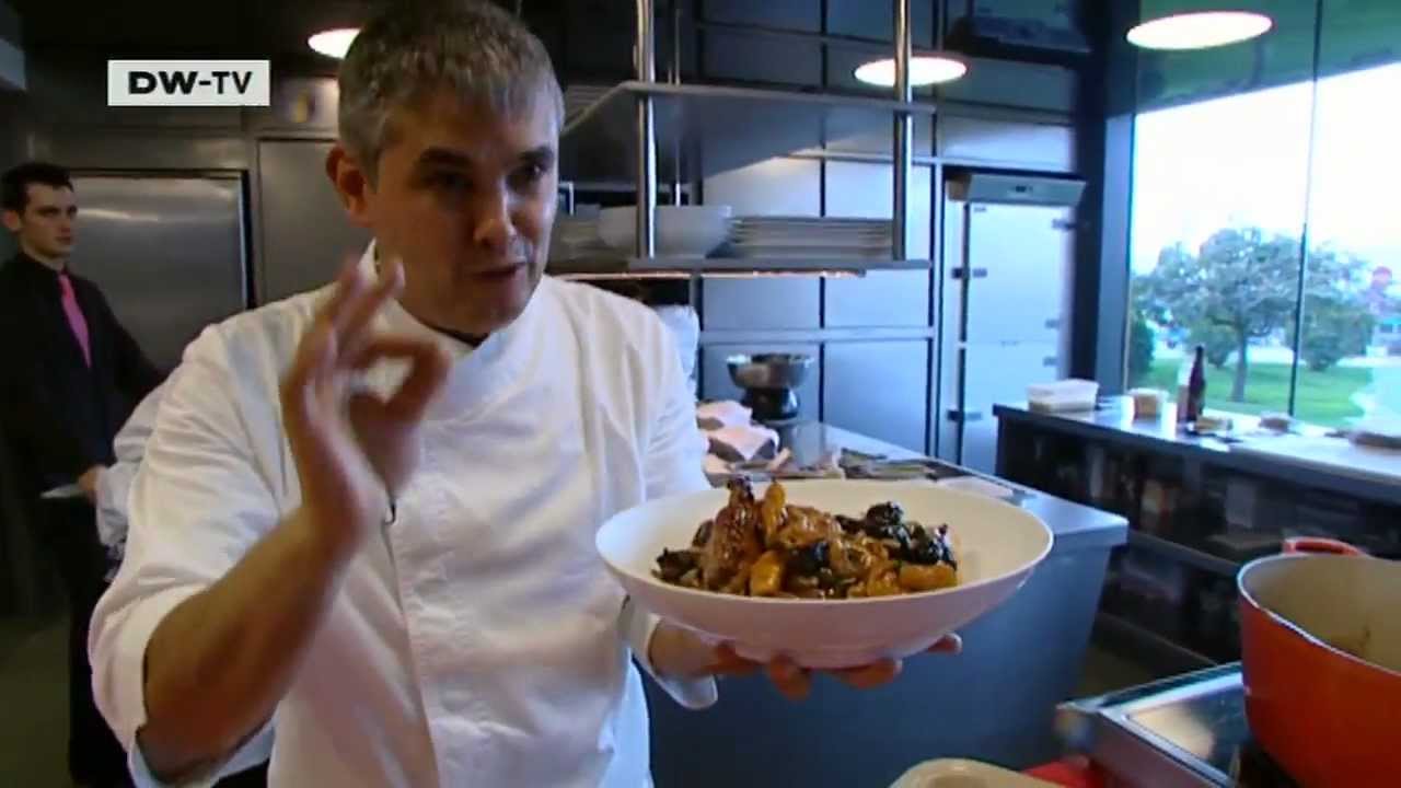 Gefüllte Poularde | euromaxx á la carte