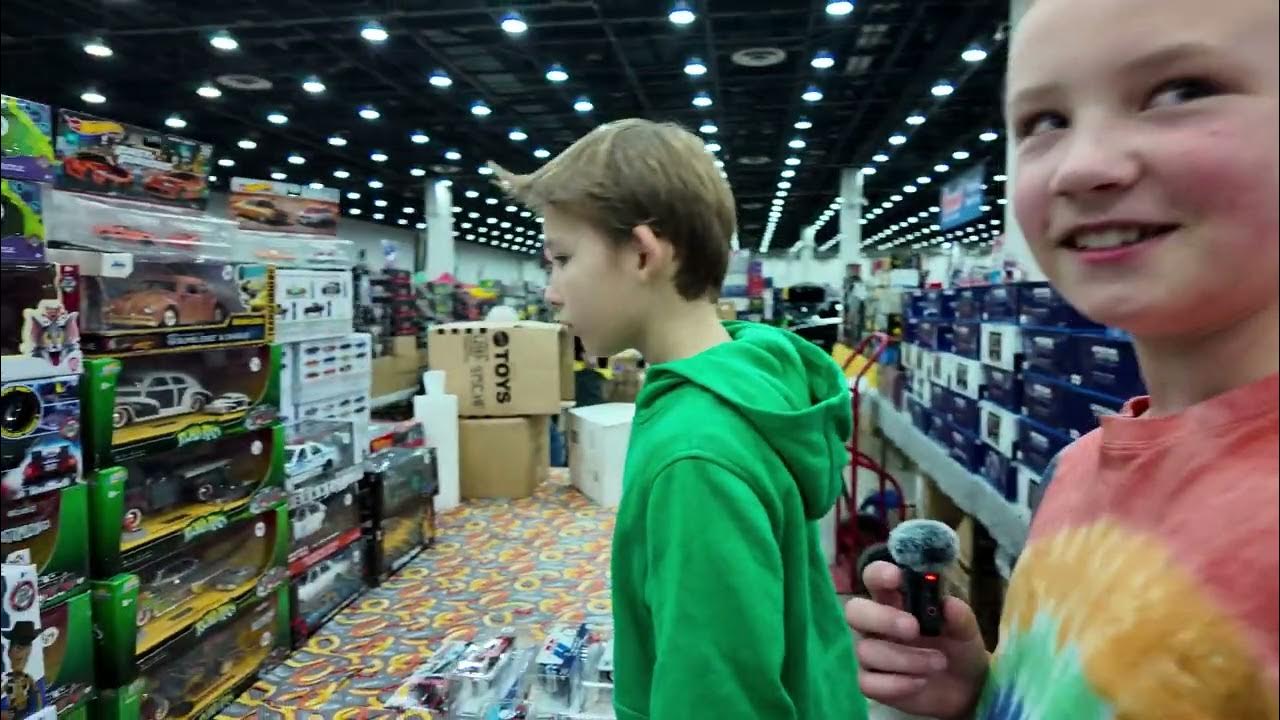 2024 Detroit Autorama YouTube