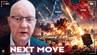 Something Dangerous Could Be Coming Next for Israel | COL. Lawrence Wilkerson