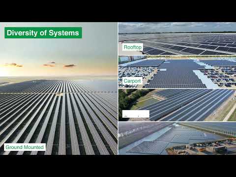 INTEC Energy Solutions PV #solar #projects - video from Intec Energy Solutions