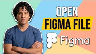 How To Open Figma File (Easy Guide)