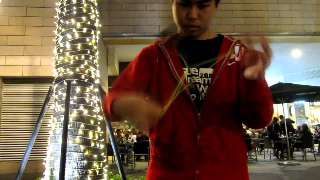 YoForce Club - Yuen 1throw