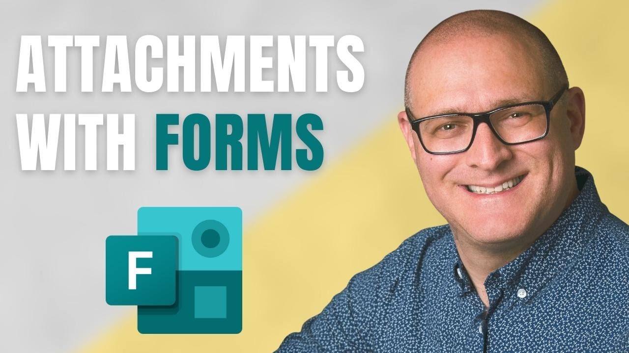 Attachments in personal Forms vs Group Forms in Microsoft 365 YouTube
