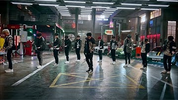 TREASURE JIKJIN Mirrored Dance Practice
