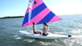 LaserPerformance Sunfish: Sailing's Most Popular Dinghy. Ever.